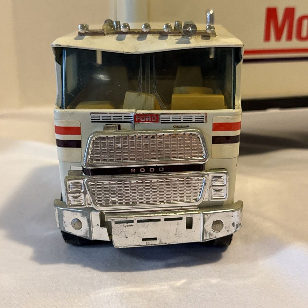 Motorcraft Ford Nylint Tractor Trailer Vintage Collectible 61101 made in USA - Picture 3 of 14